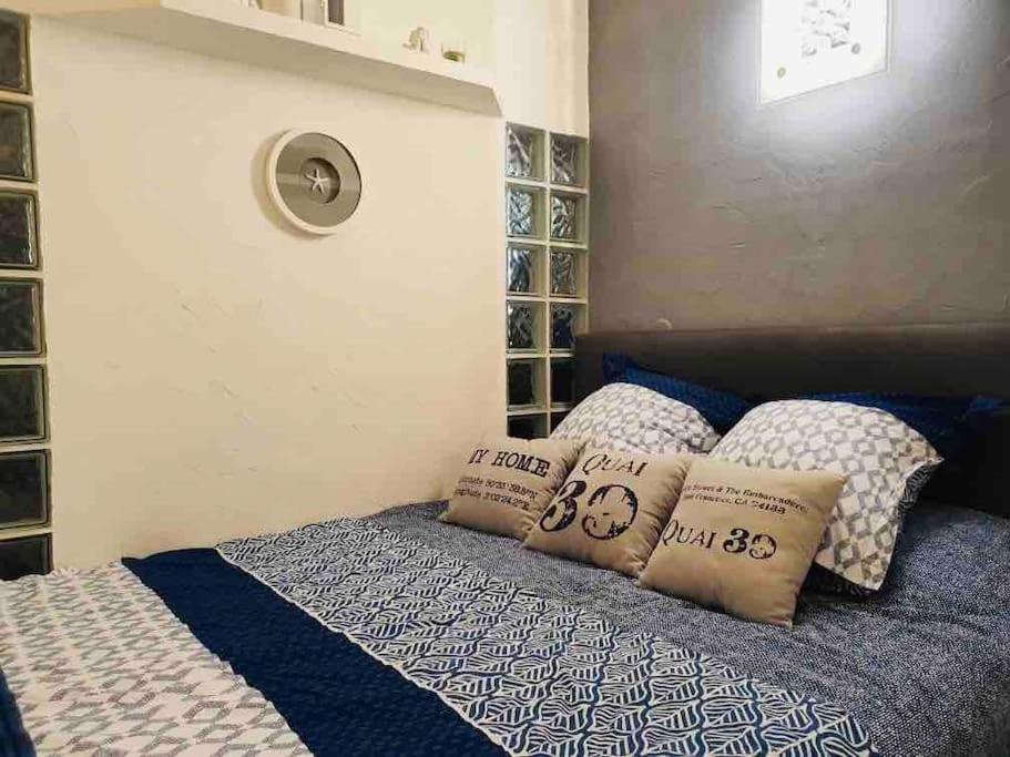 Appartement Vue Mer - Rdc - Parking Prive - Meuble Tourisme 4 Etoiles Агд Екстер'єр фото